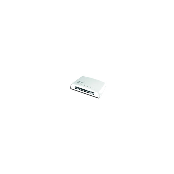 Telegärtner Mini-Verteiler Cat6A MPD6-HS K apws 100006987